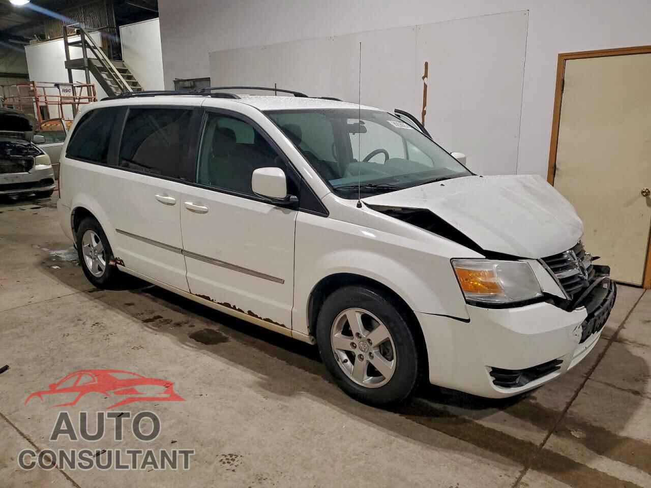 DODGE CARAVAN 2010 - 2D4RN5DX8AR145388