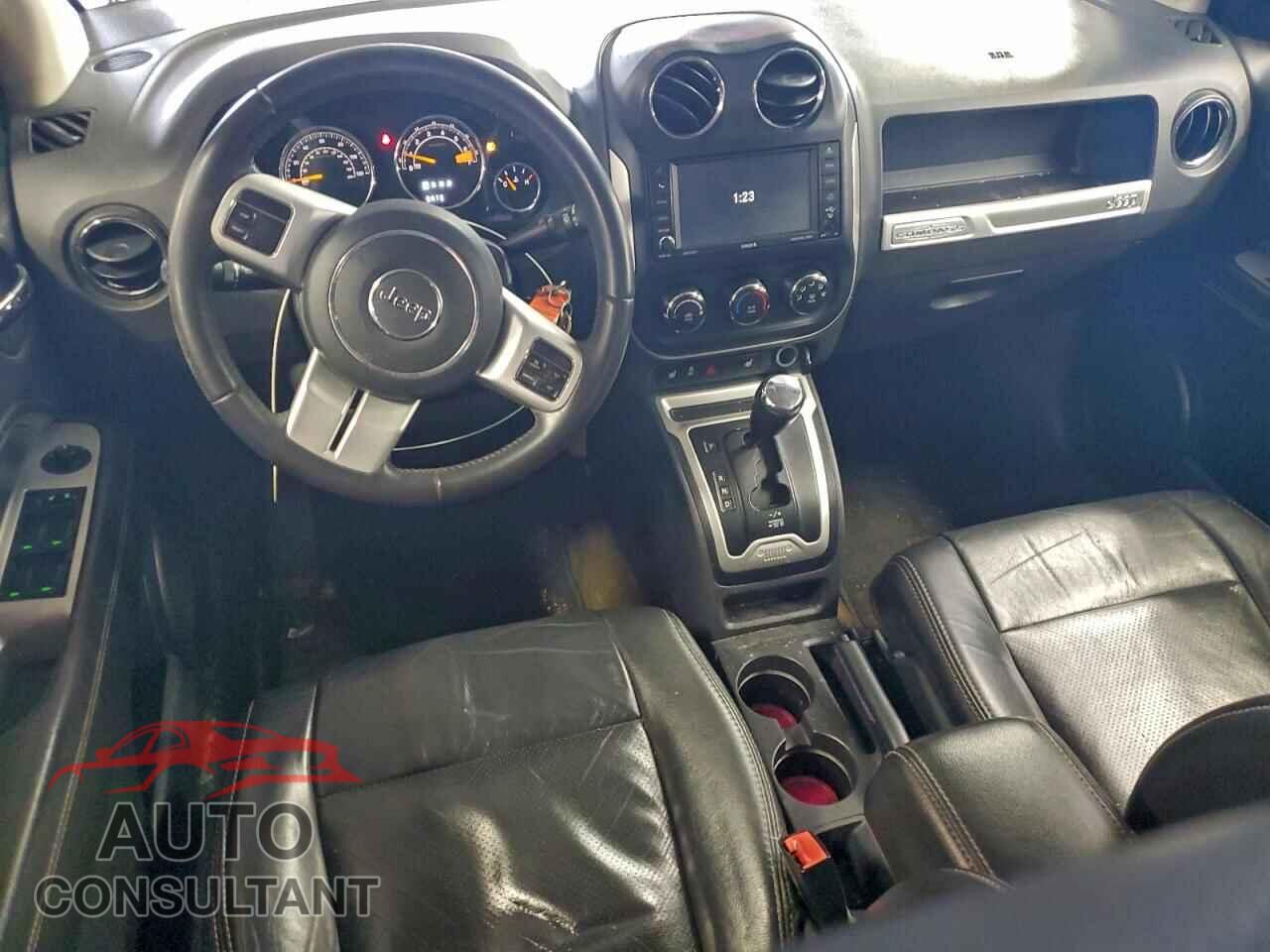 JEEP COMPASS 2017 - 1C4NJCEB1HD166417