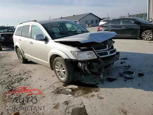 DODGE JOURNEY 2014 - 3C4PDDBG2ET230511