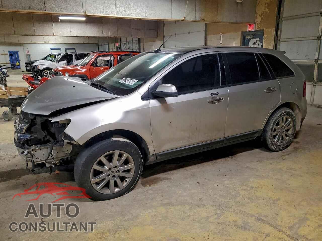 FORD EDGE 2011 - 2FMDK3JC5BBB26888