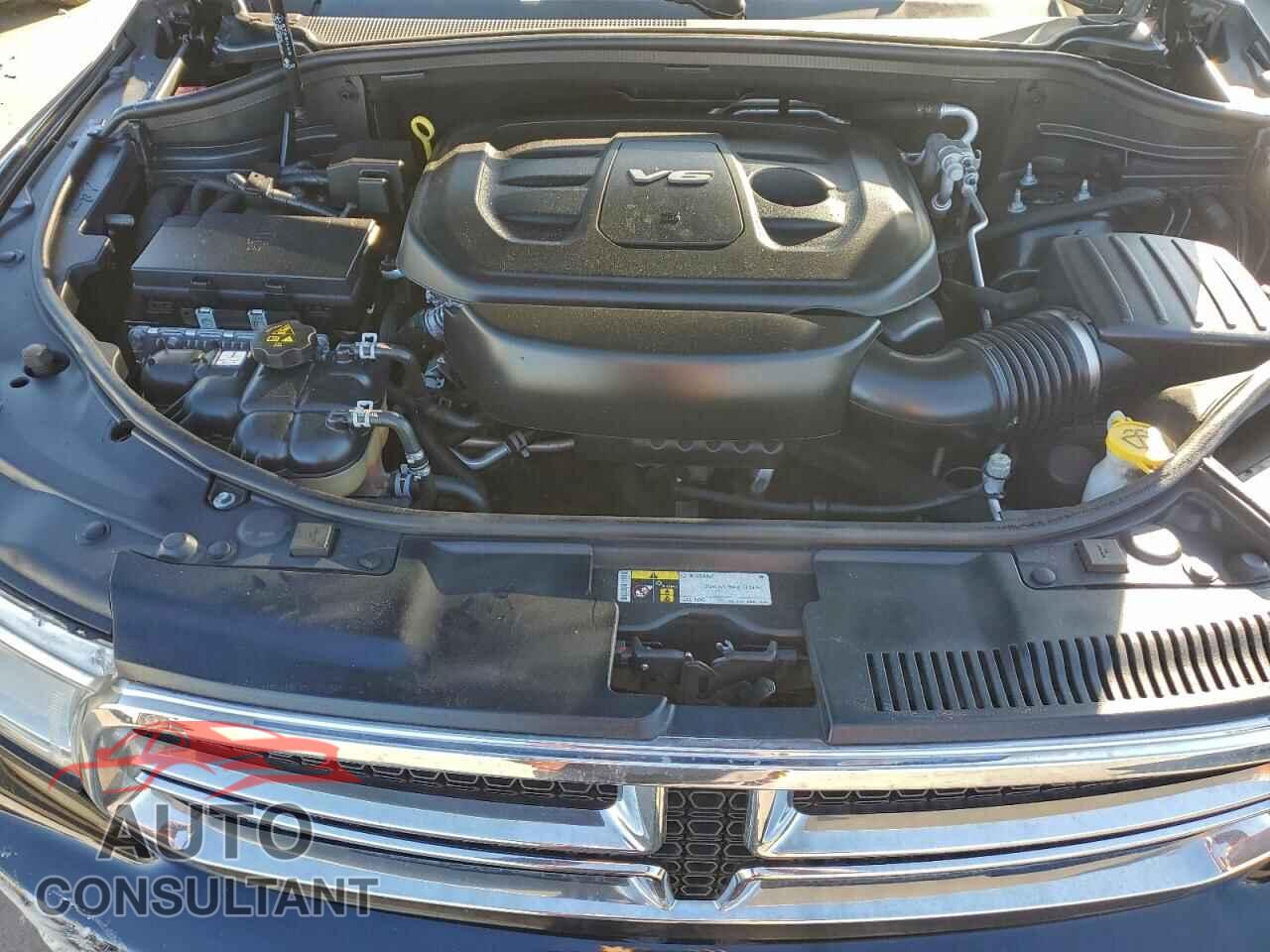 DODGE DURANGO 2017 - 1C4RDHAG3HC923704