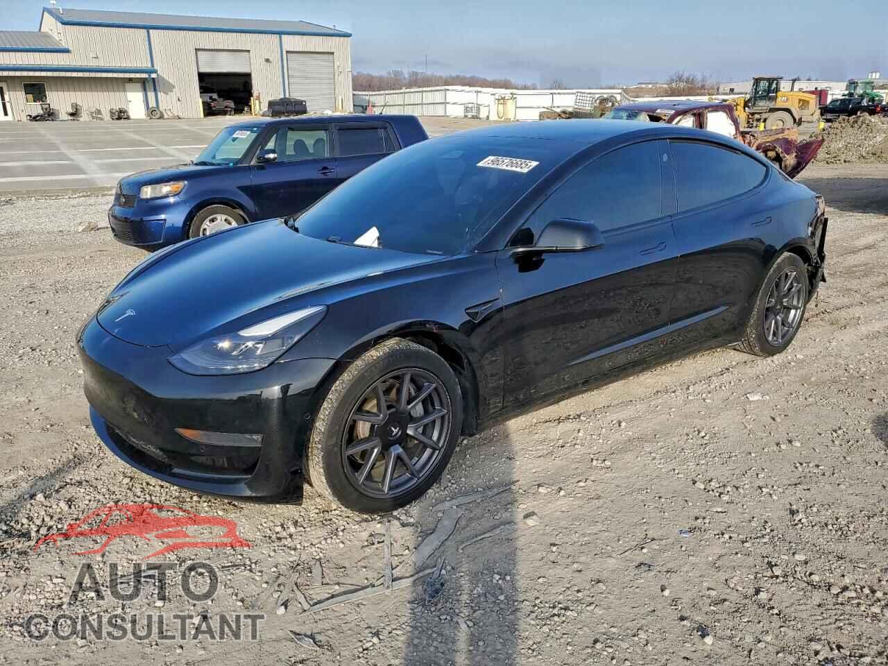 TESLA MODEL 3 2021 - 5YJ3E1EB3MF033306