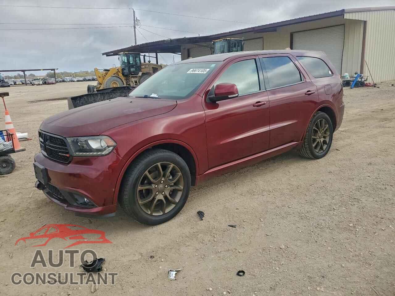 DODGE DURANGO 2016 - 1C4RDHDG6GC467014