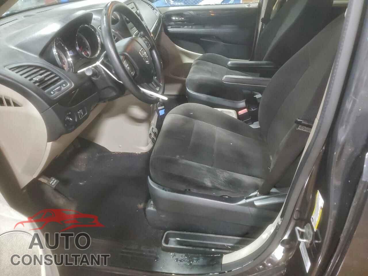 DODGE CARAVAN 2012 - 2C4RDGBG5CR359918