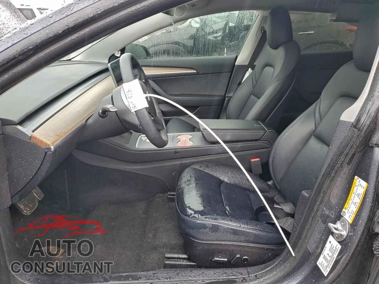 TESLA MODEL 3 2022 - 5YJ3E1EA8NF320665
