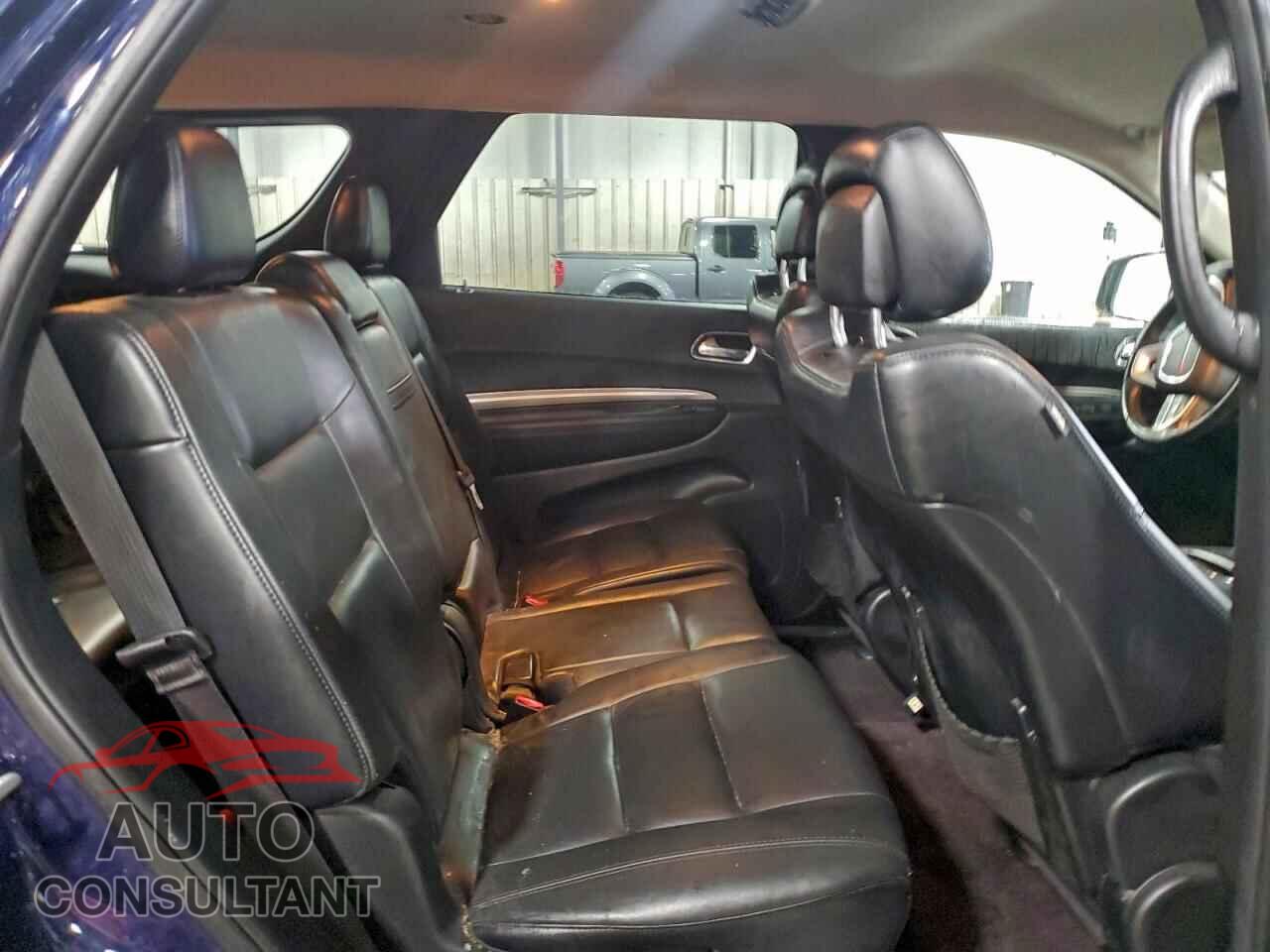 DODGE DURANGO 2017 - 1C4RDJDG5HC923934