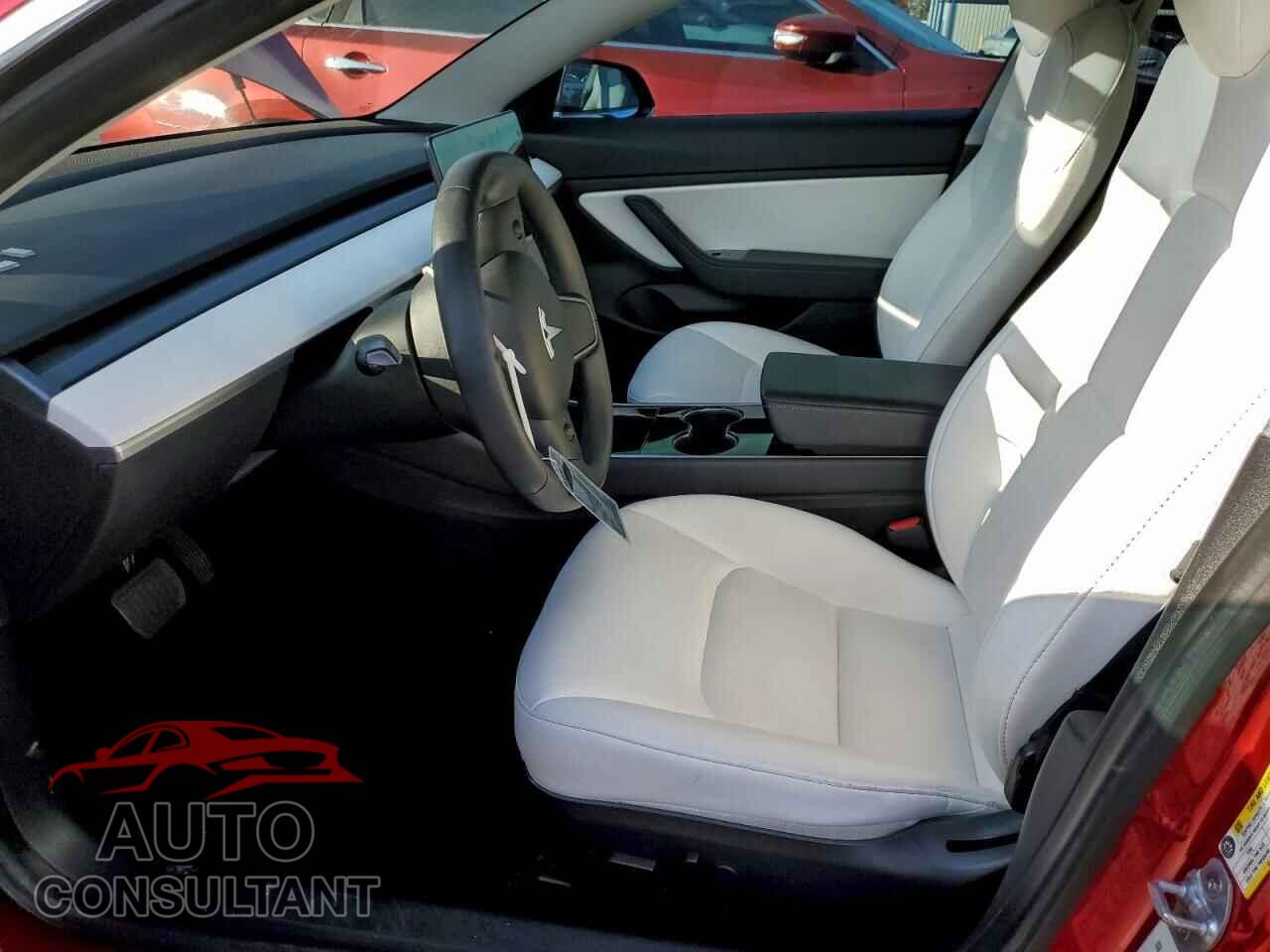 TESLA MODEL 3 2020 - 5YJ3E1EBXLF668201