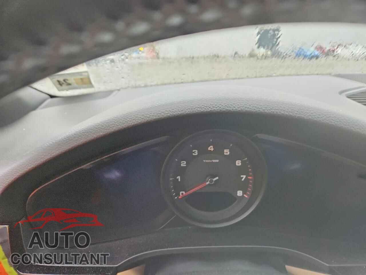 PORSCHE CAYENNE 2019 - WP1AA2AY4KDA13135