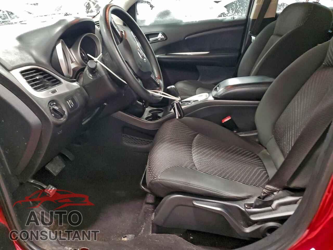 DODGE JOURNEY 2015 - 3C4PDCAB8FT522438