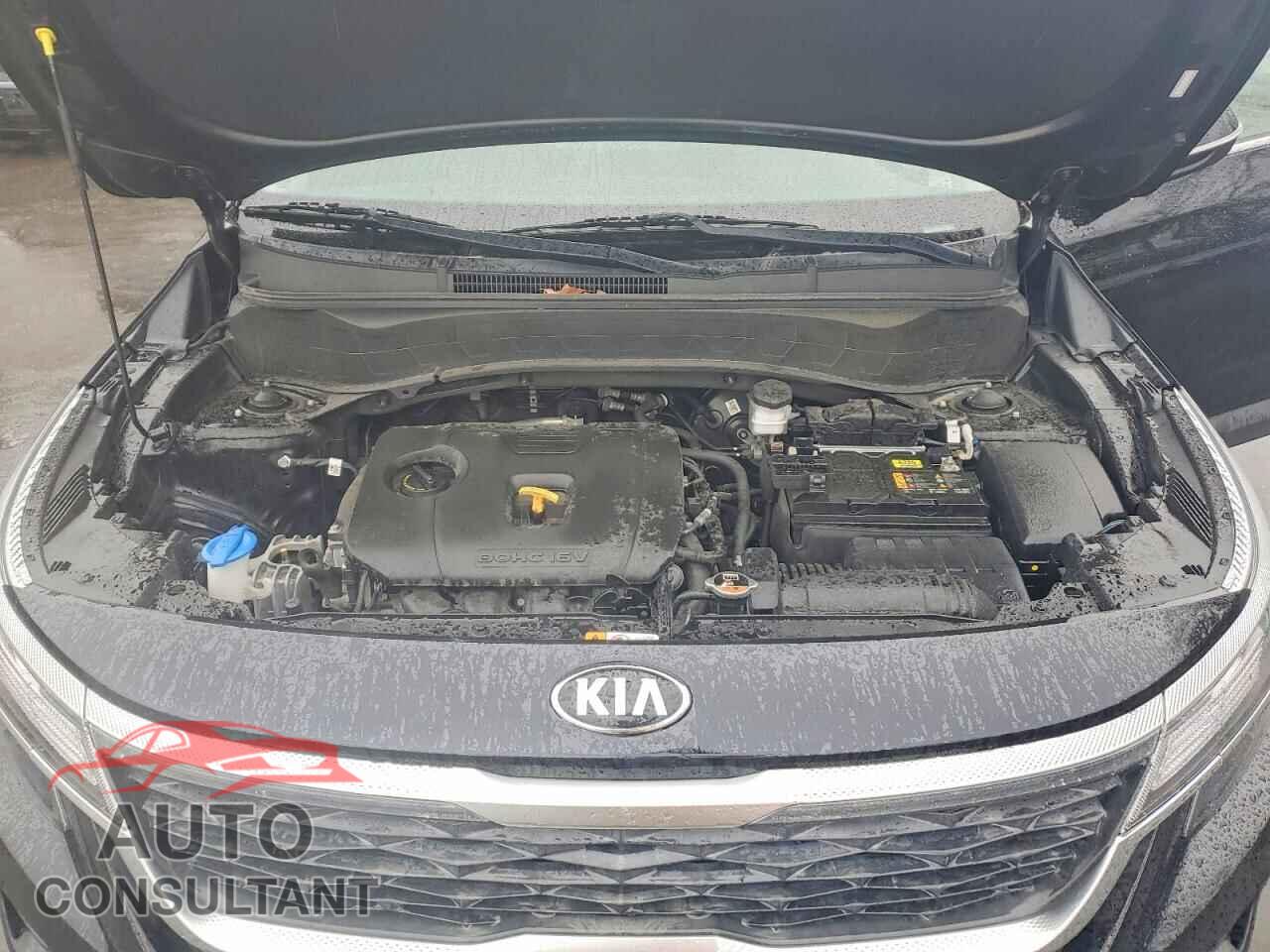 KIA SELTOS 2021 - KNDERCAAXM7181867