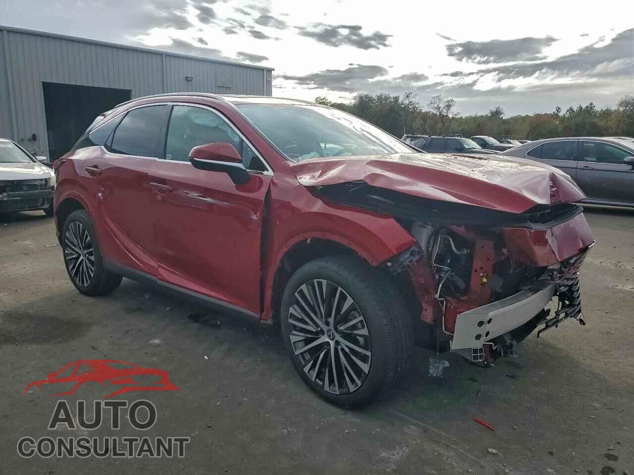 LEXUS RX350 2023 - 2T2BAMCA7PC008223