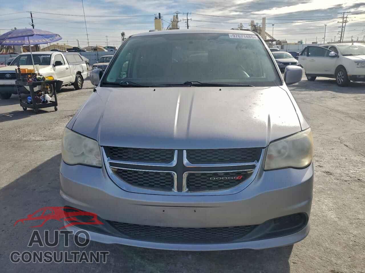 DODGE CARAVAN 2013 - 2C4RDGCG3DR545909