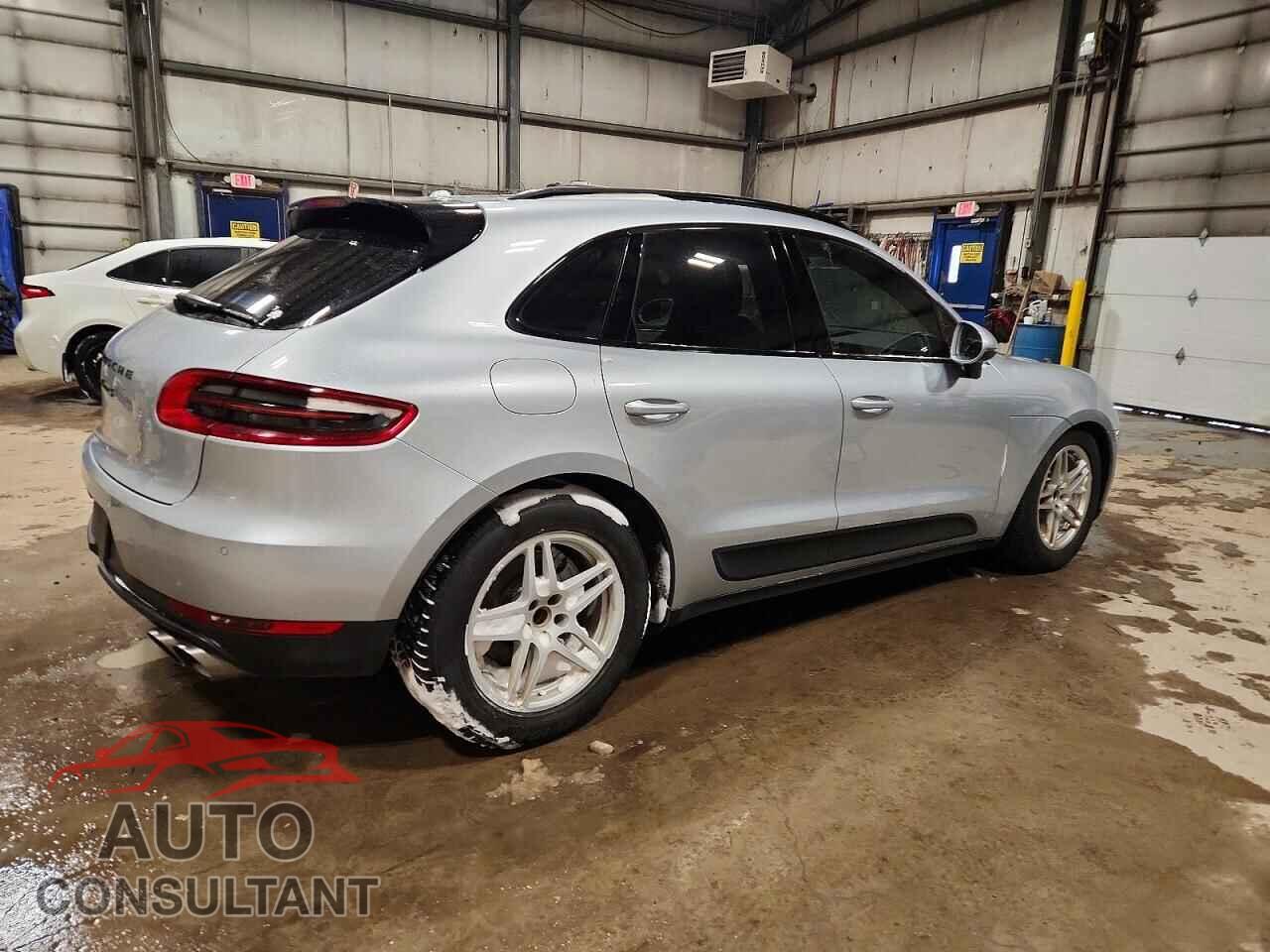 PORSCHE MACAN 2015 - WP1AB2A58FLB44969