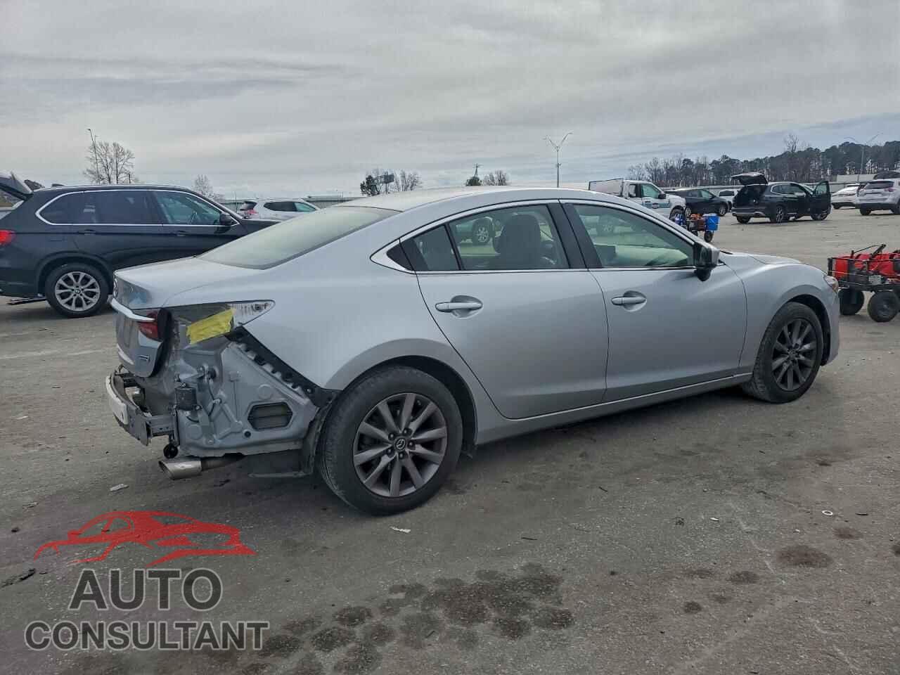 MAZDA 6 2018 - JM1GL1UM4J1326730