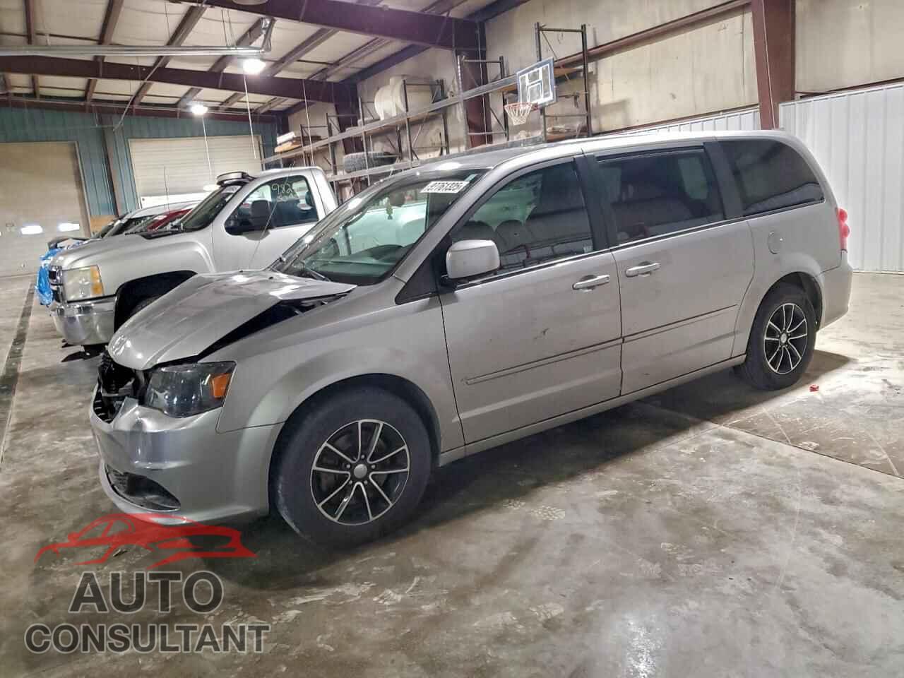 DODGE CARAVAN 2016 - 2C4RDGBGXGR258105