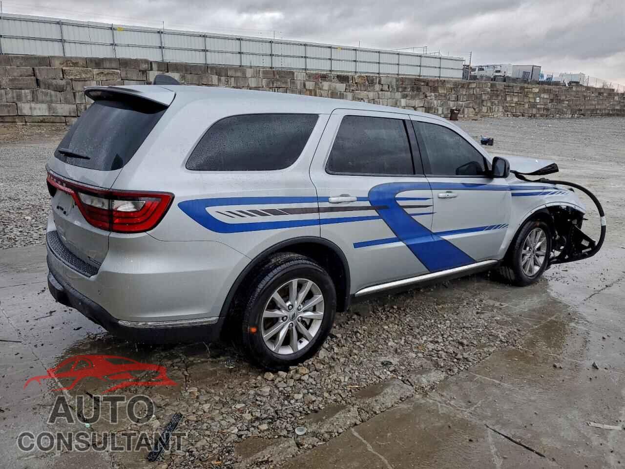 DODGE DURANGO 2024 - 1C4SDJFT2RC245589