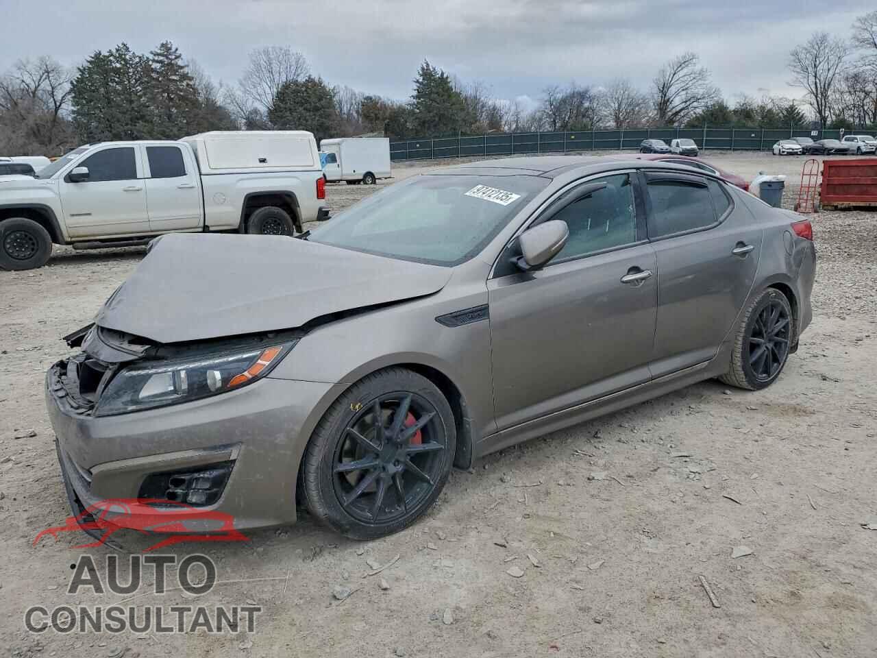 KIA OPTIMA 2014 - 5XXGR4A67EG347362
