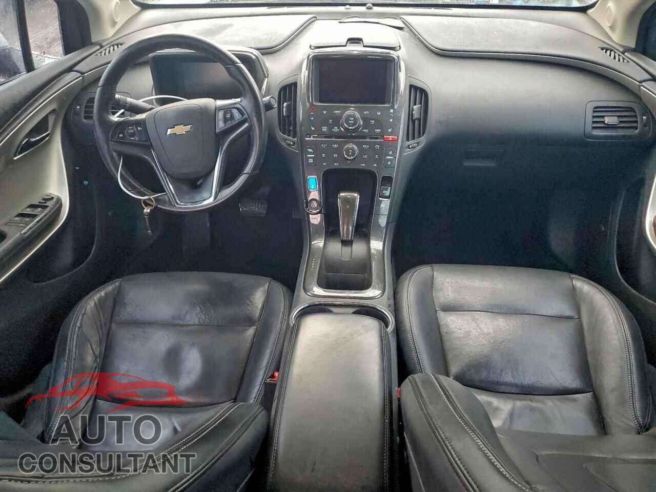 CHEVROLET VOLT 2012 - 1G1RD6E42CU125596