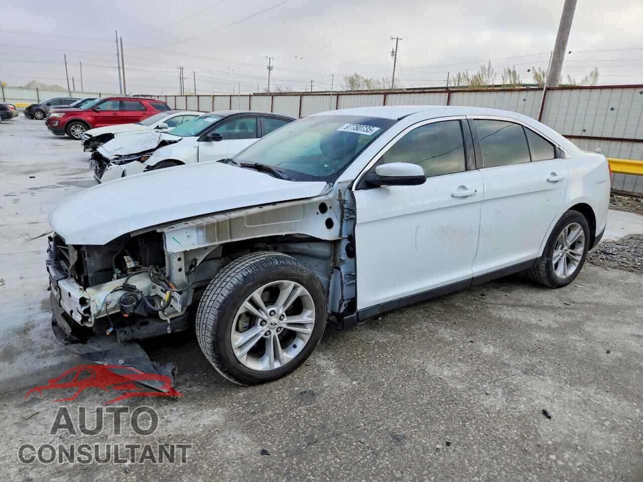 FORD TAURUS 2014 - 1FAHP2E8XEG161257
