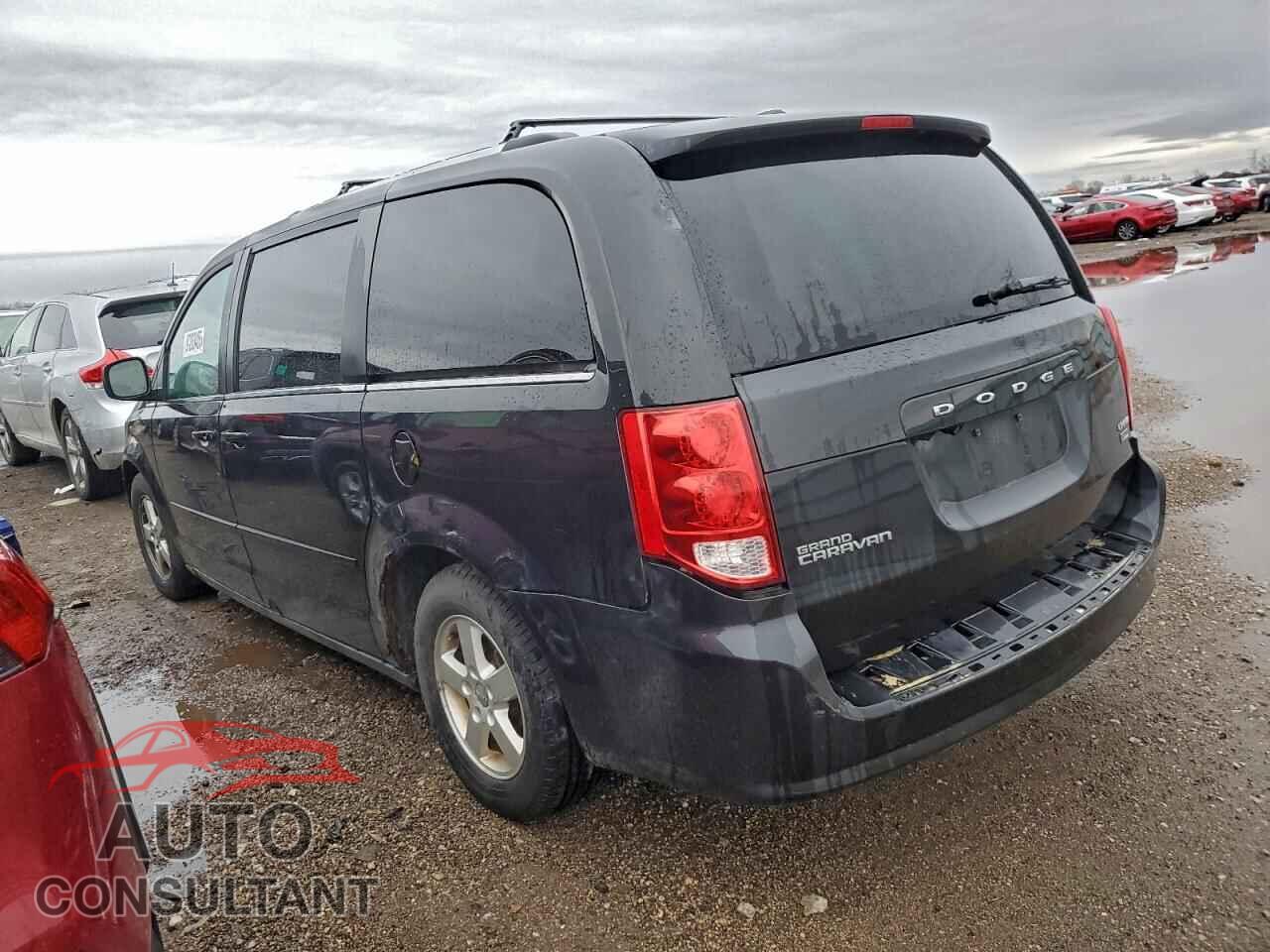 DODGE CARAVAN 2011 - 2D4RN5DG6BR689843