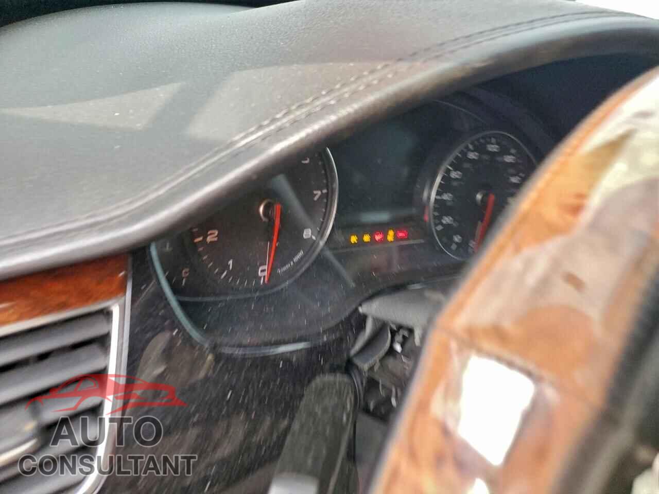 AUDI A8 2013 - WAUR2AFD9DN009996