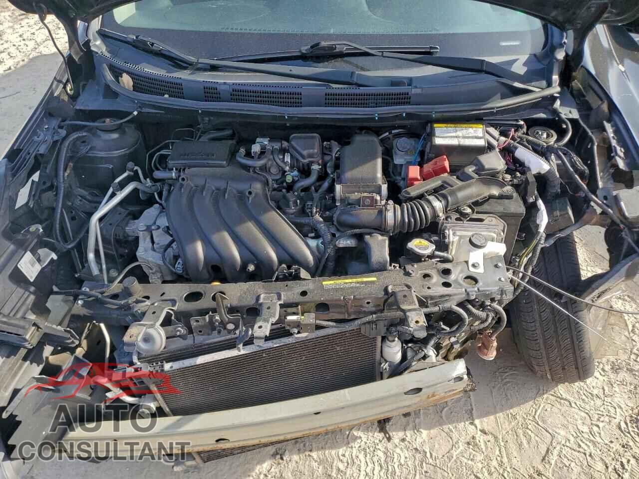 NISSAN VERSA 2017 - 3N1CN7AP3HL841704