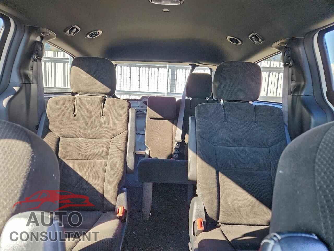DODGE CARAVAN 2017 - 2C4RDGBG2HR675493