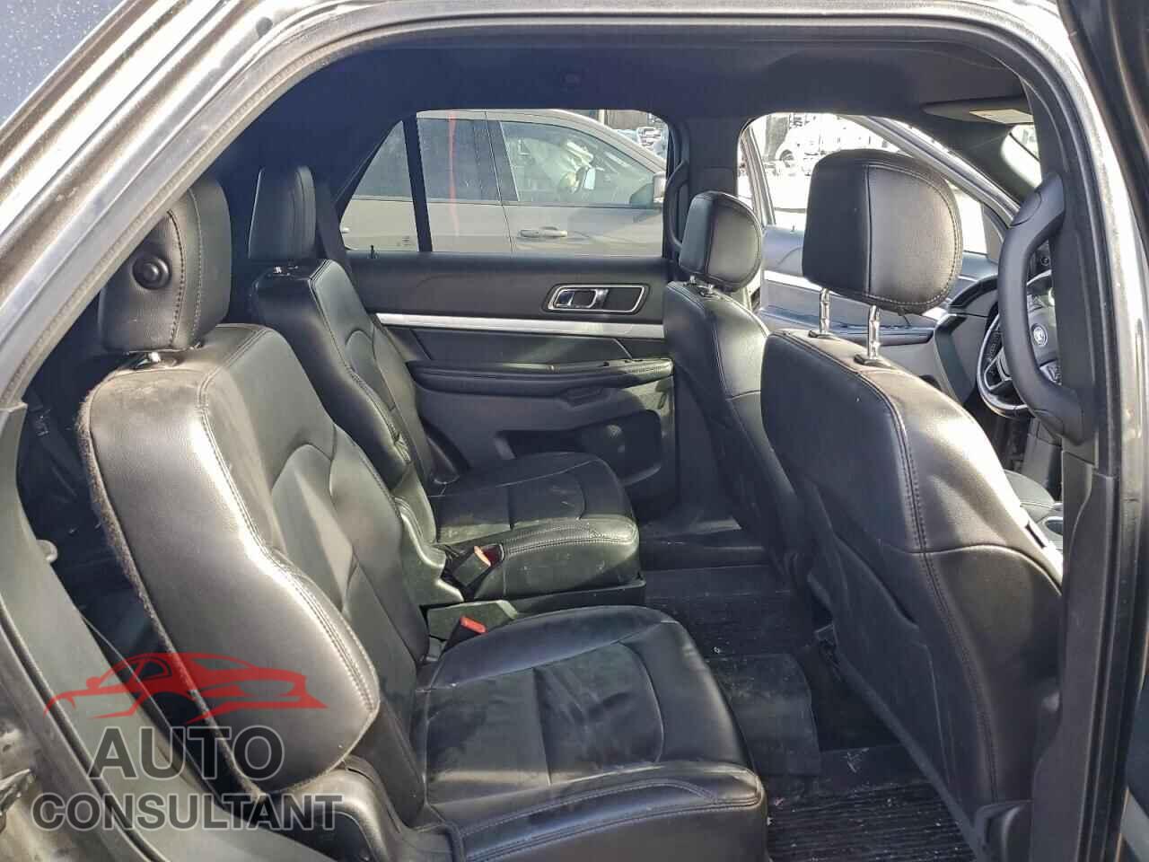 FORD EXPLORER 2017 - 1FM5K8DH3HGD02105