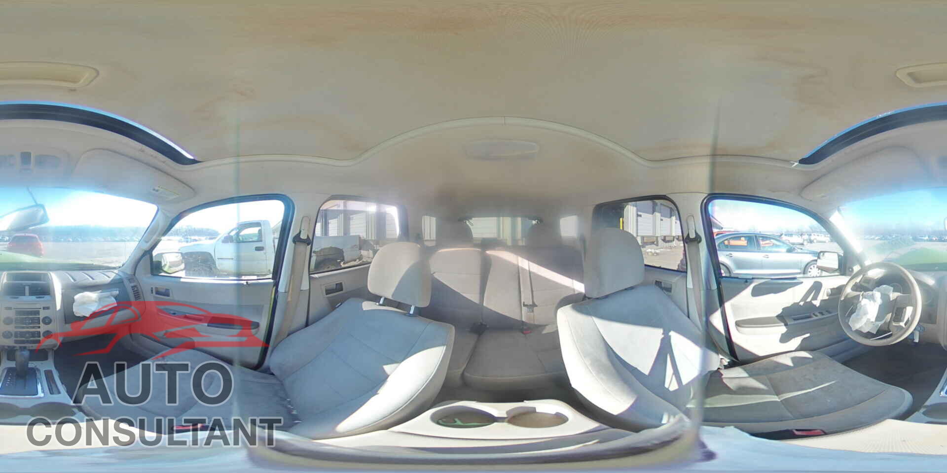 FORD ESCAPE 2012 - 1FMCU9DG6CKA59006