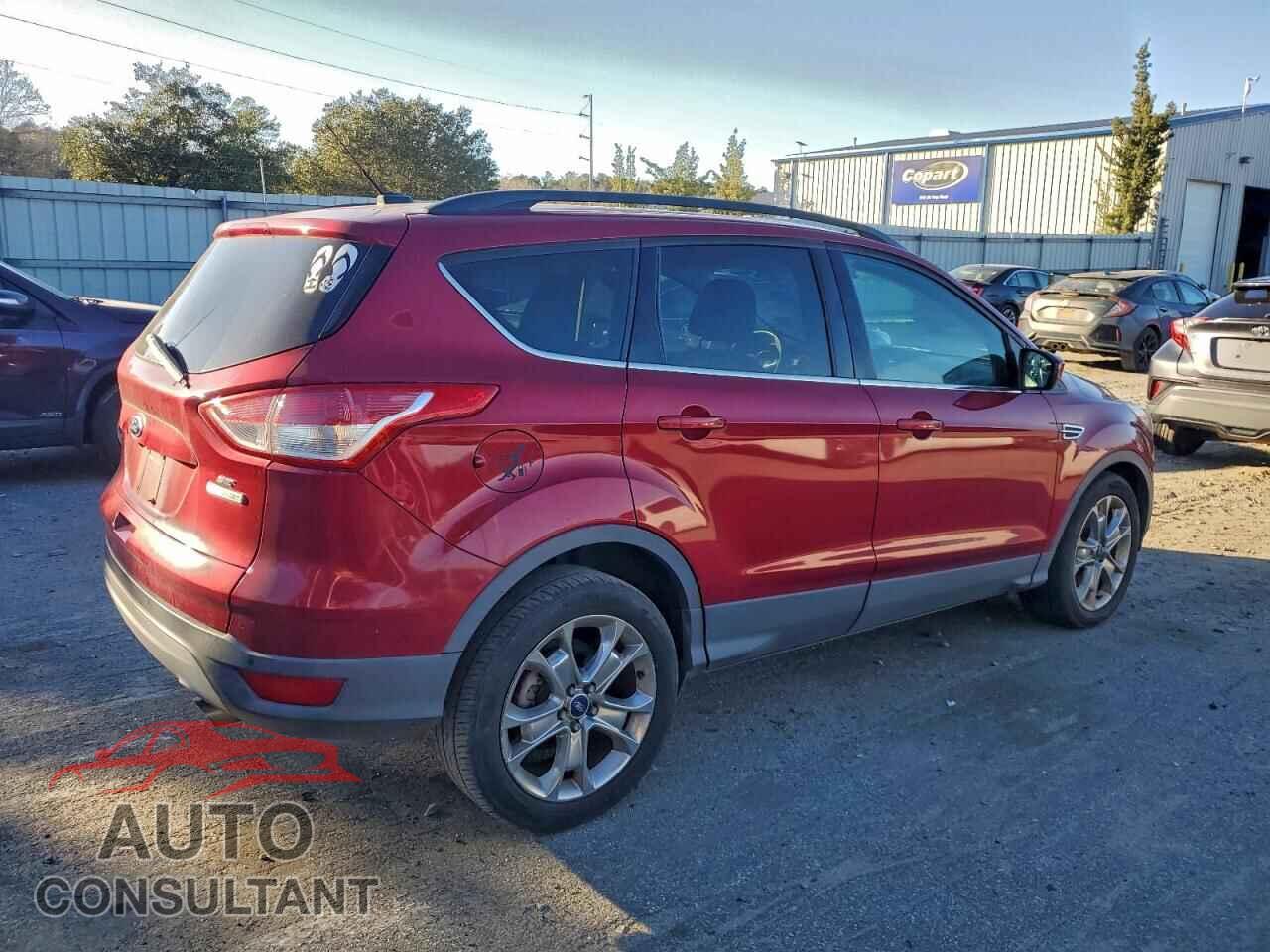 FORD ESCAPE 2015 - 1FMCU0G90FUC02002