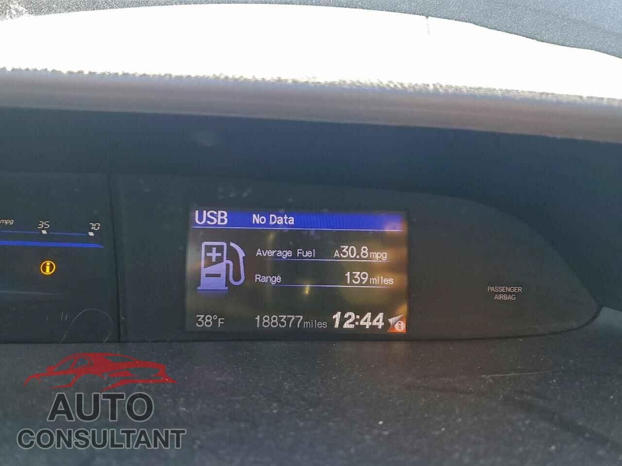 HONDA CIVIC 2014 - 2HGFB2F81EH542368
