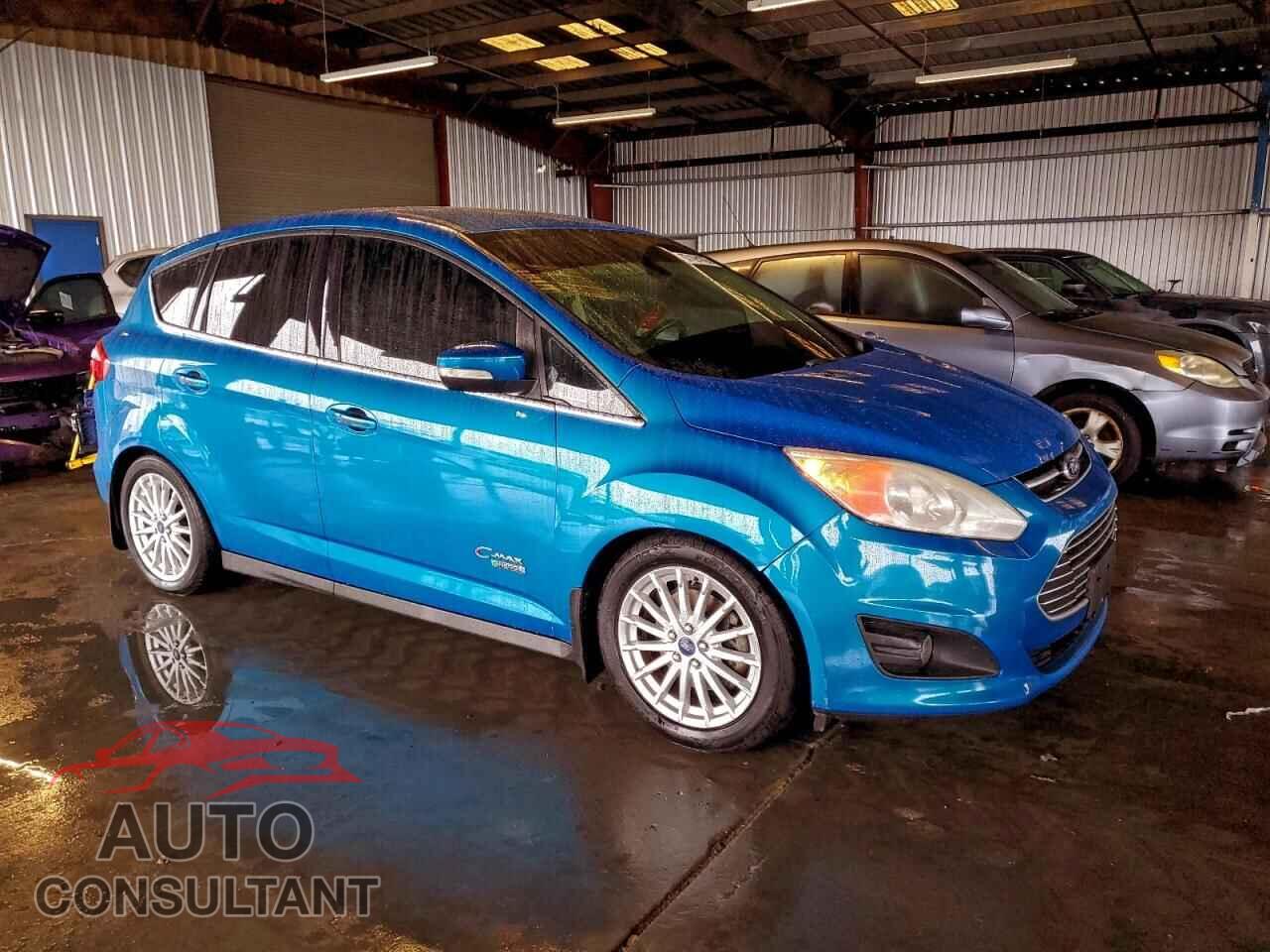 FORD CMAX 2013 - 1FADP5CU7DL554073