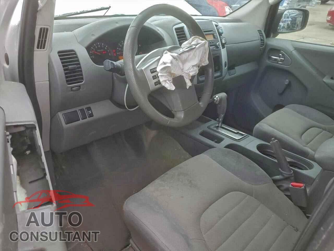 NISSAN FRONTIER 2016 - 1N6BD0CT1GN760127