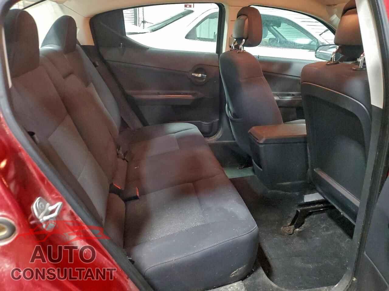 DODGE AVENGER 2010 - 1B3CC4FB2AN103821