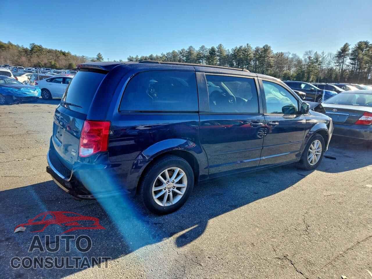 DODGE CARAVAN 2015 - 2C4RDGCG7FR733254