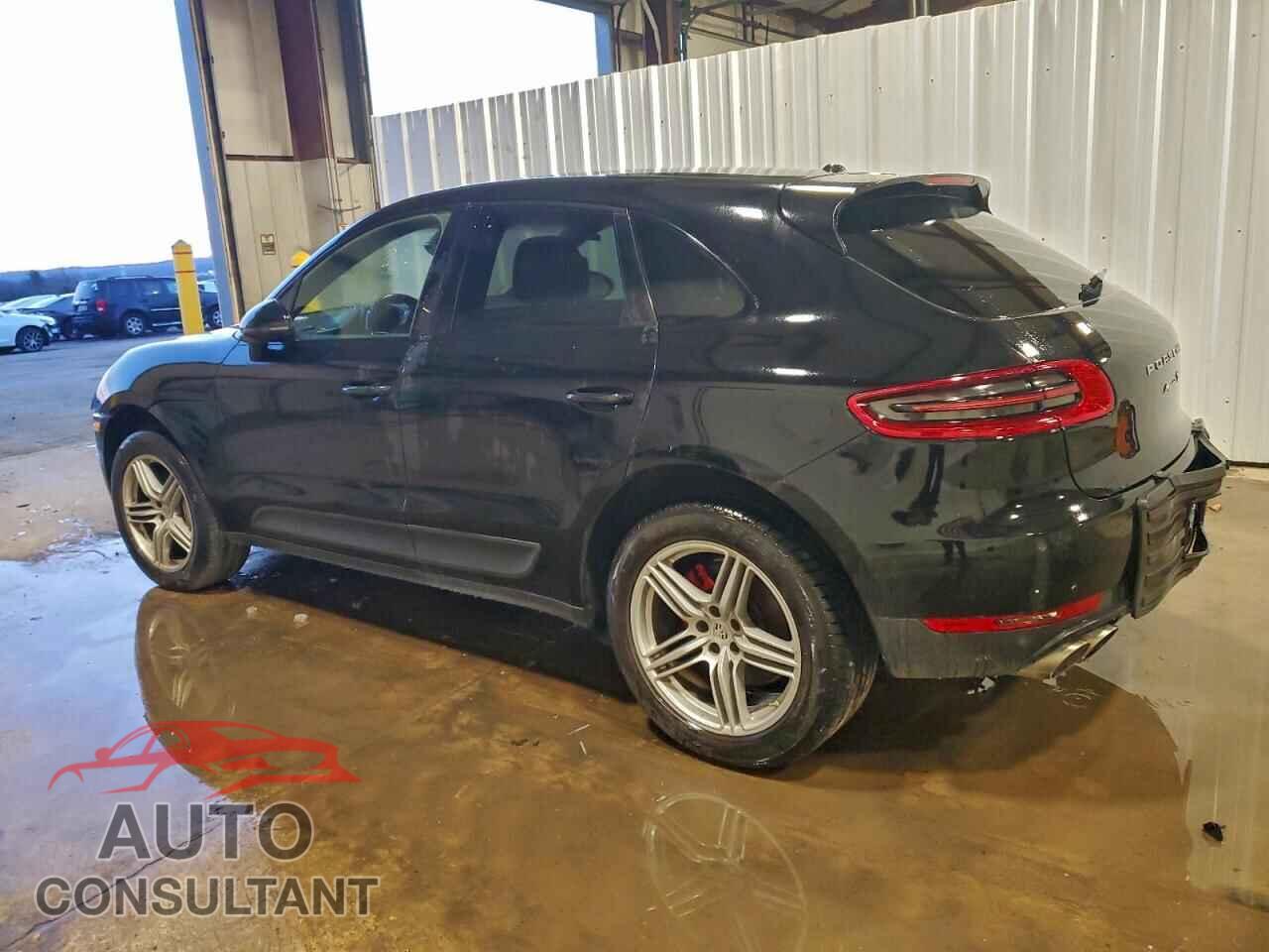 PORSCHE MACAN 2015 - WP1AB2A52FLB64540