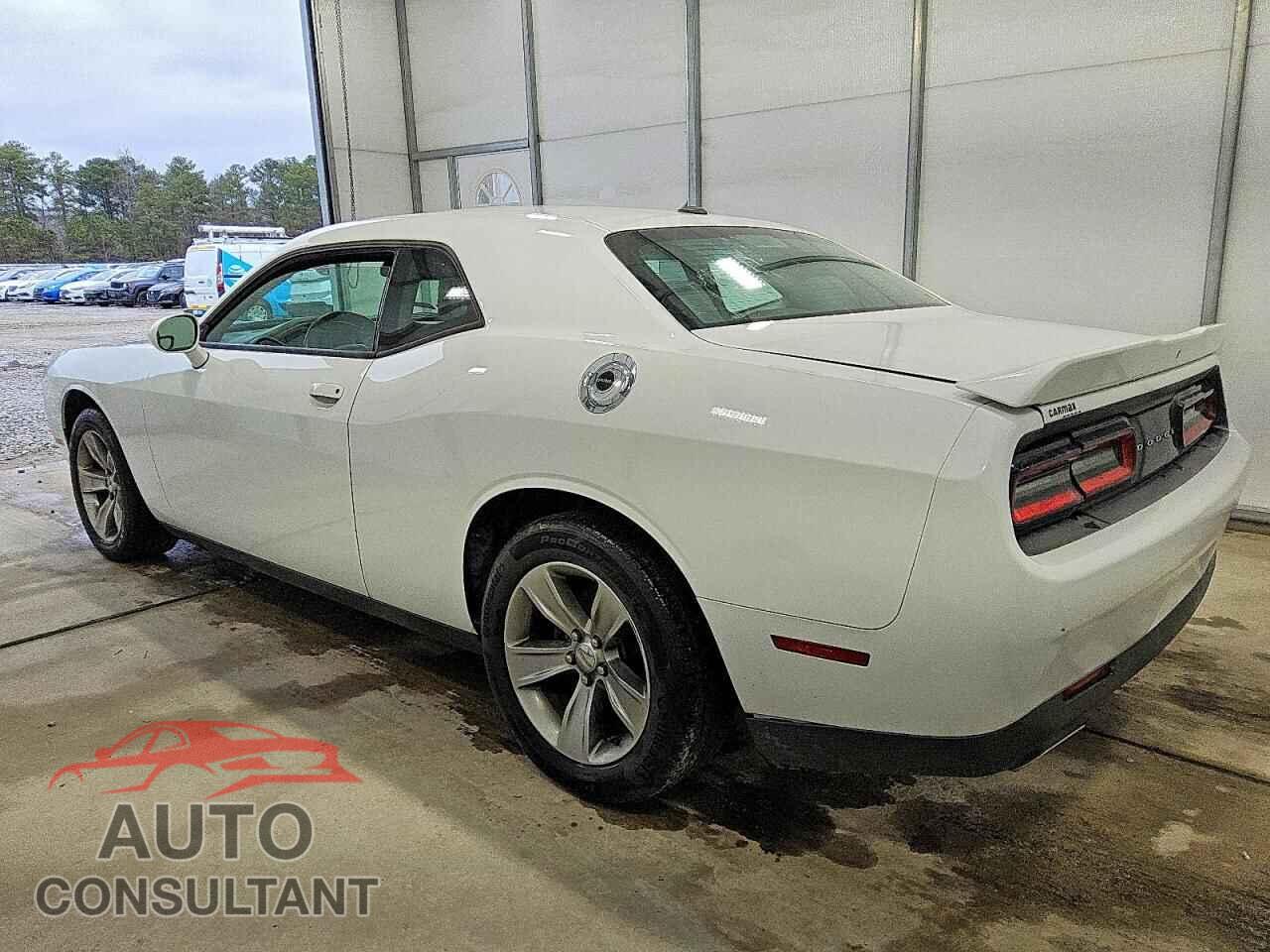 DODGE CHALLENGER 2019 - 2C3CDZAG4KH687584