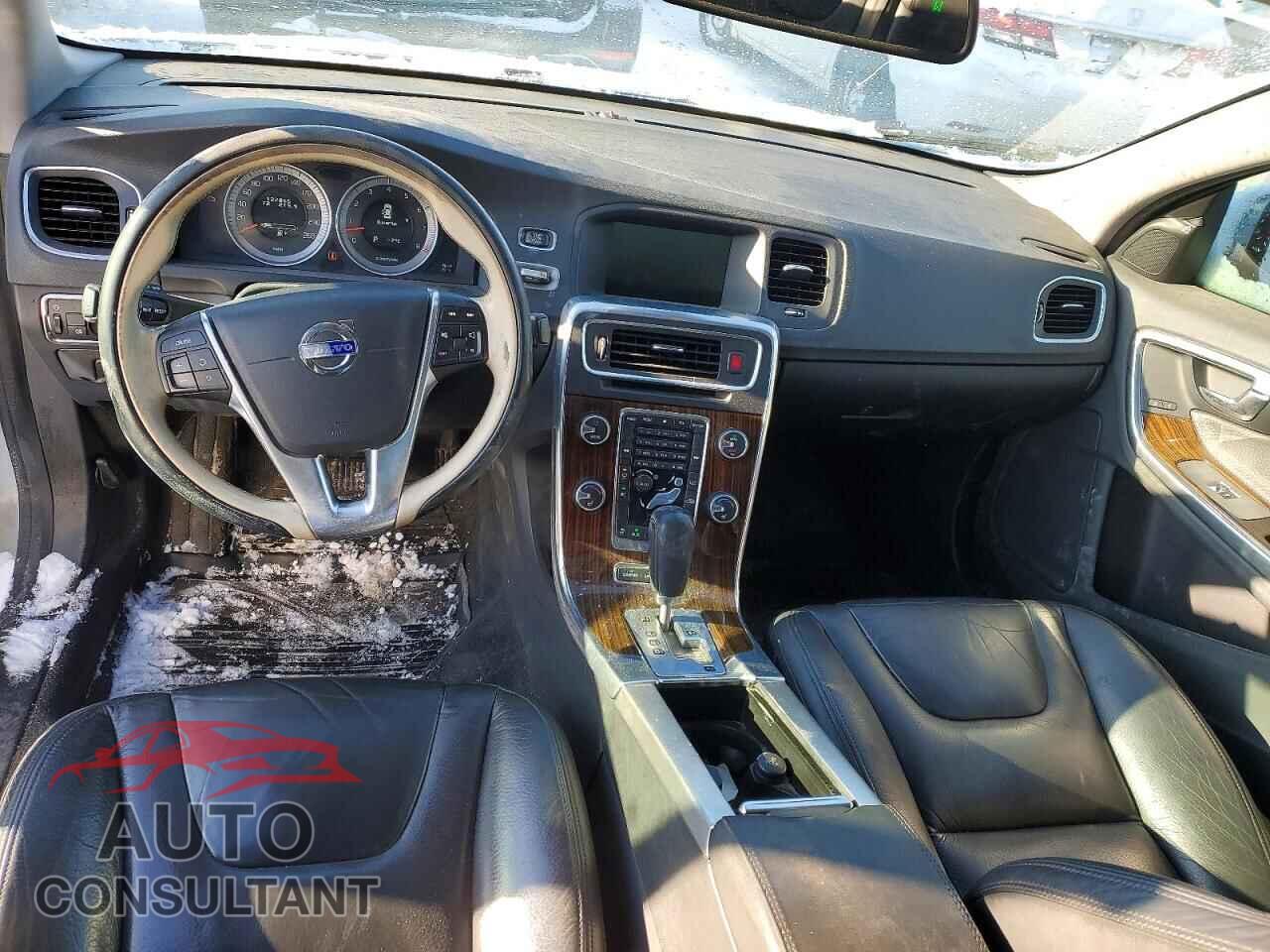 VOLVO S60 2012 - YV1902FH7C2020605