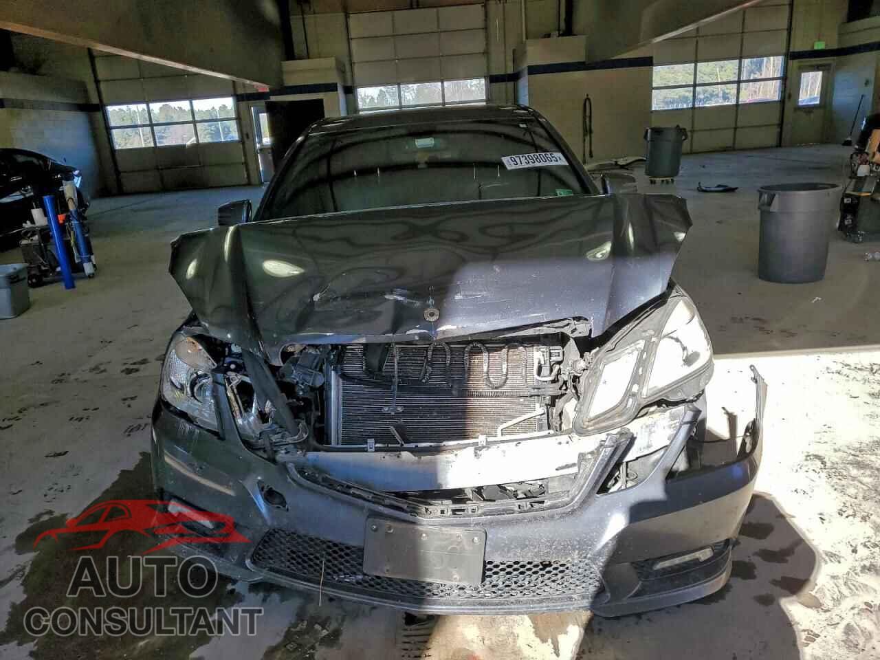 MERCEDES-BENZ E-CLASS 2011 - WDDHF8HB4BA293152