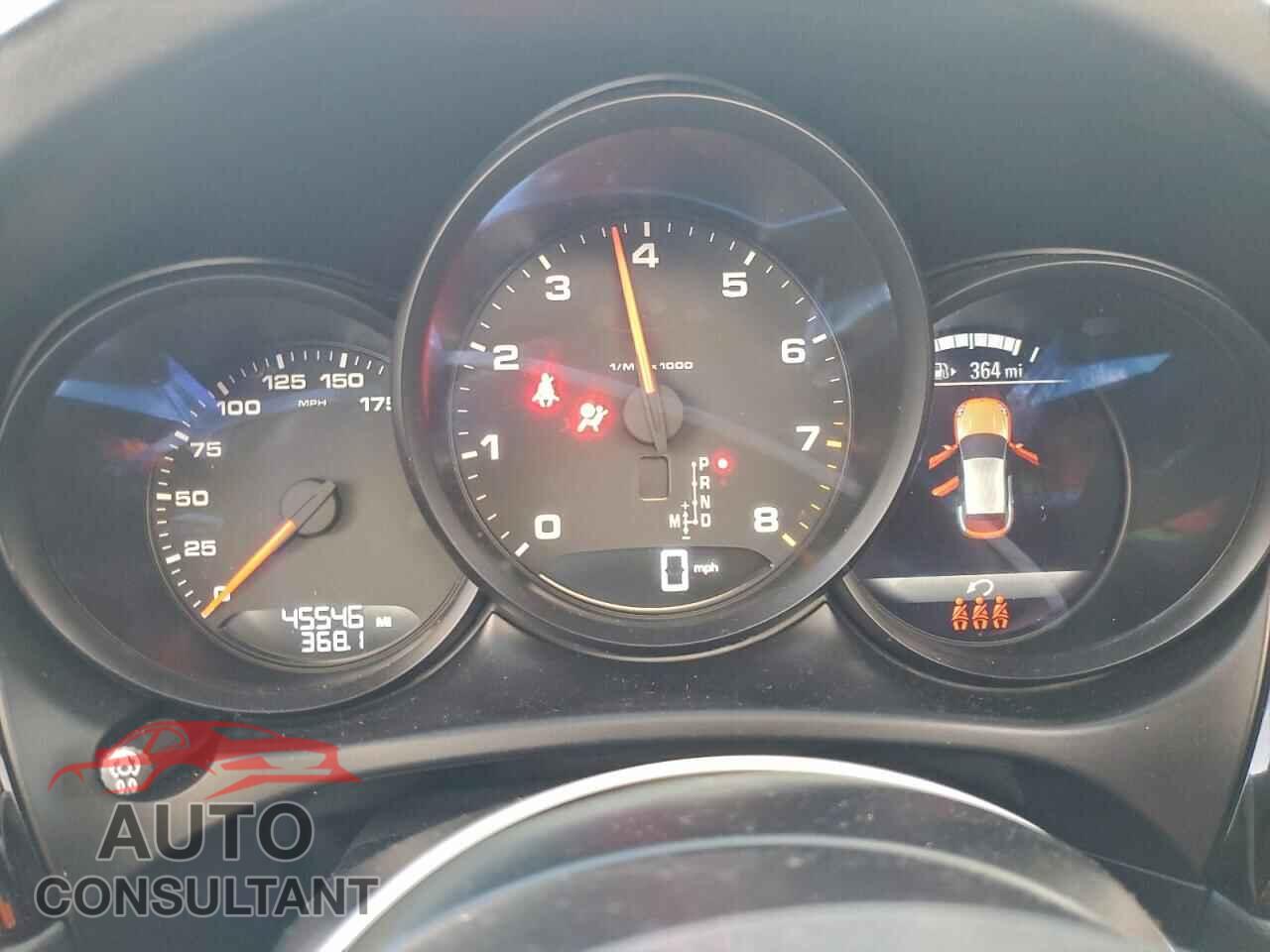PORSCHE MACAN 2020 - WP1AA2A5XLLB15259