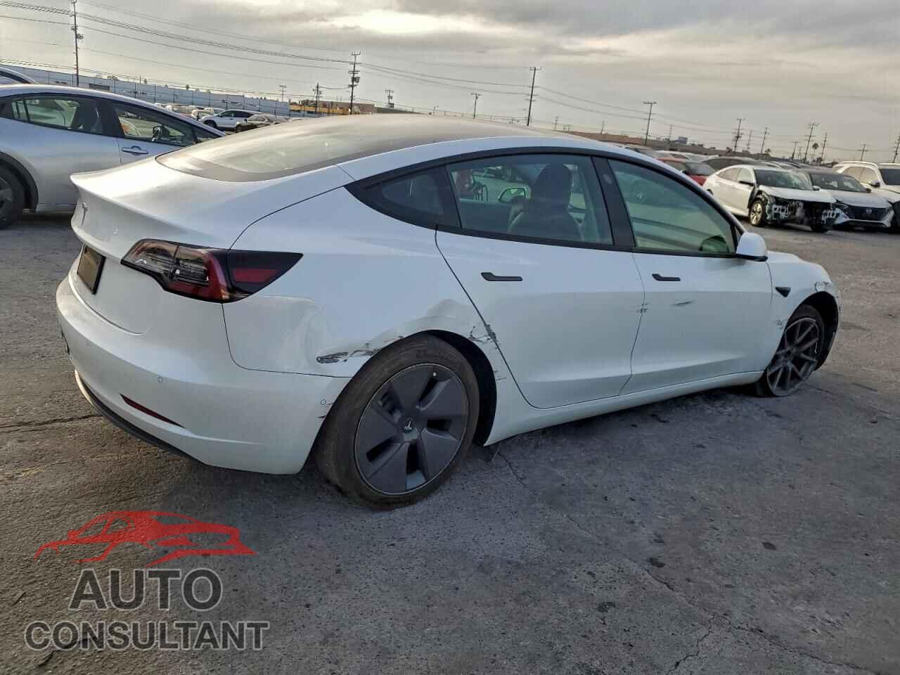 TESLA MODEL 3 2021 - 5YJ3E1EA9MF930749