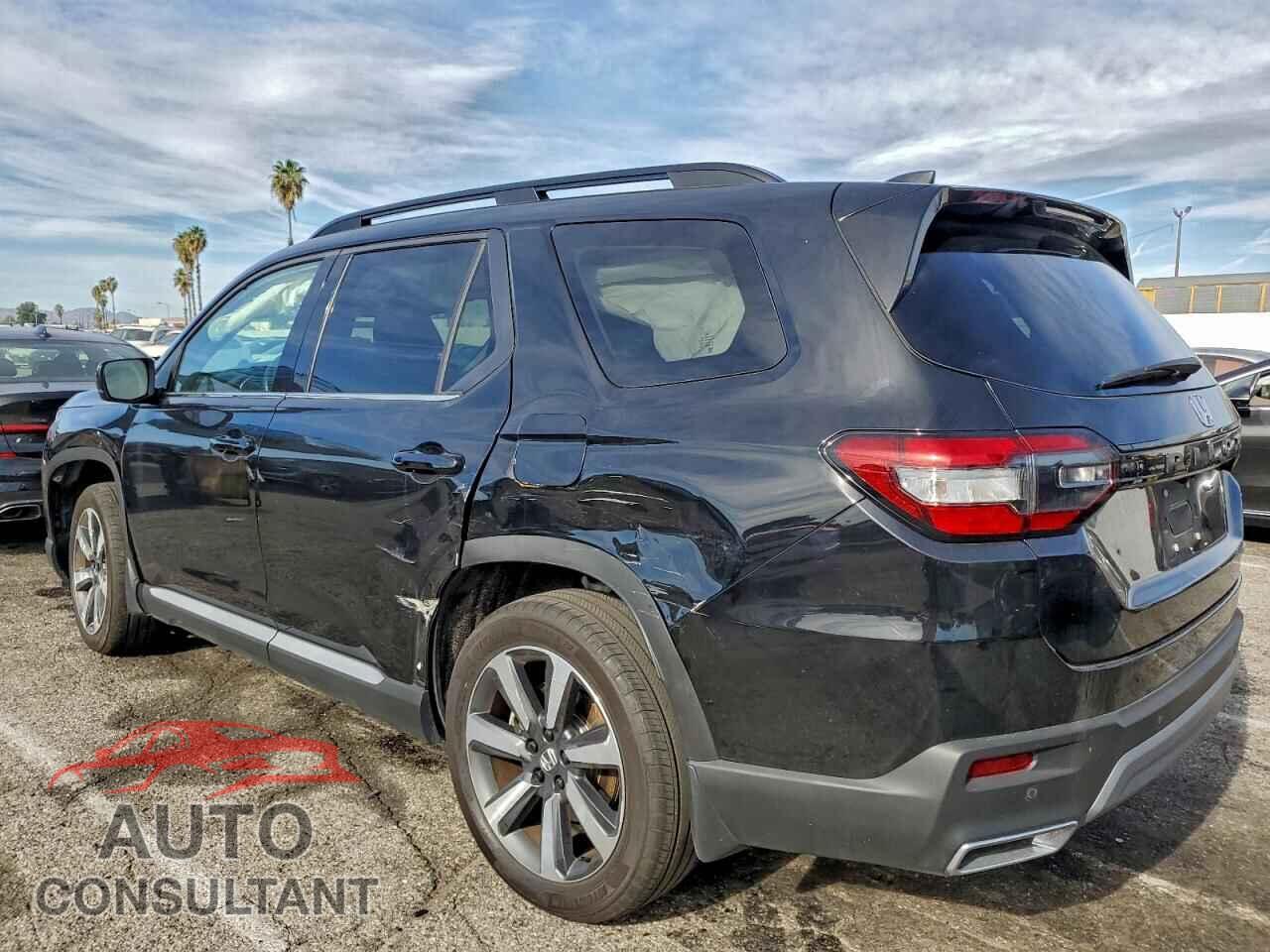 HONDA PILOT 2024 - 5FNYG2H72RB001631
