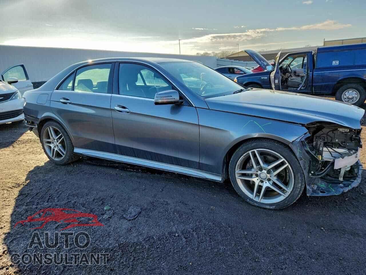 MERCEDES-BENZ E-CLASS 2016 - WDDHF8JB9GB227871