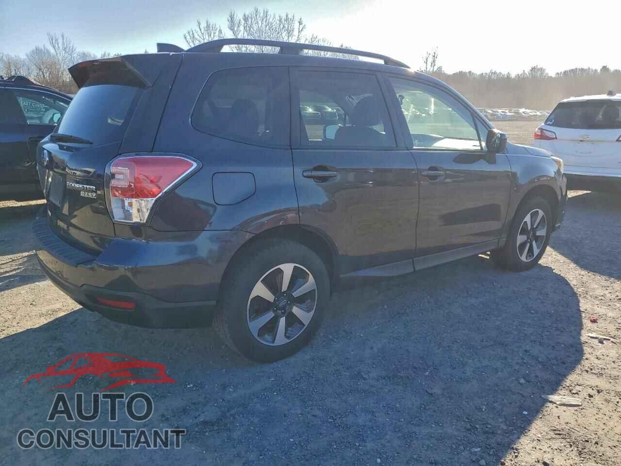 SUBARU FORESTER 2017 - JF2SJAEC9HH404461
