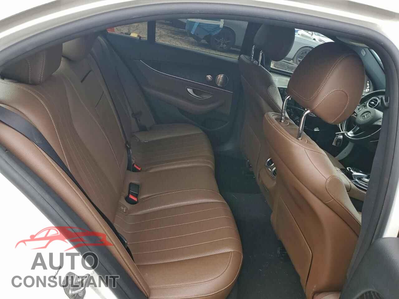MERCEDES-BENZ E-CLASS 2017 - WDDZF4JB4HA042857