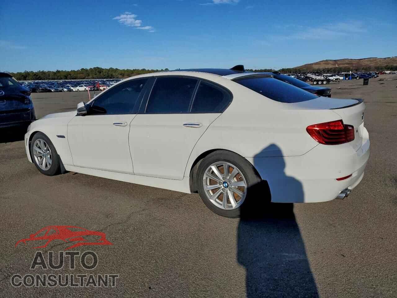 BMW 5 SERIES 2014 - WBA5A7C58ED219336
