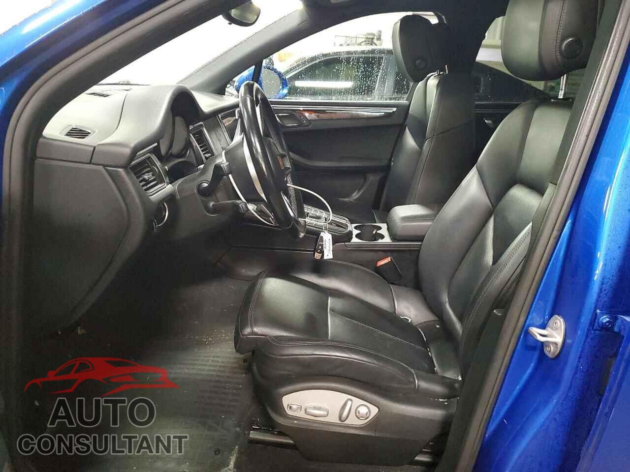 PORSCHE MACAN 2017 - WP1AB2A5XHLB18473