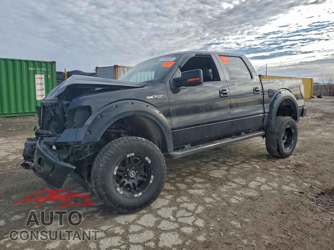 FORD F-150 2011 - 1FTFW1EF2BFA38244