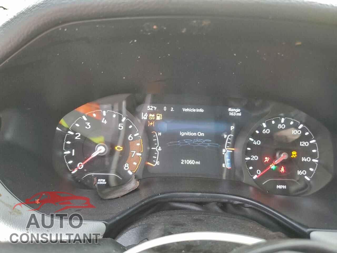 JEEP COMPASS 2024 - 3C4NJDCN8RT143134