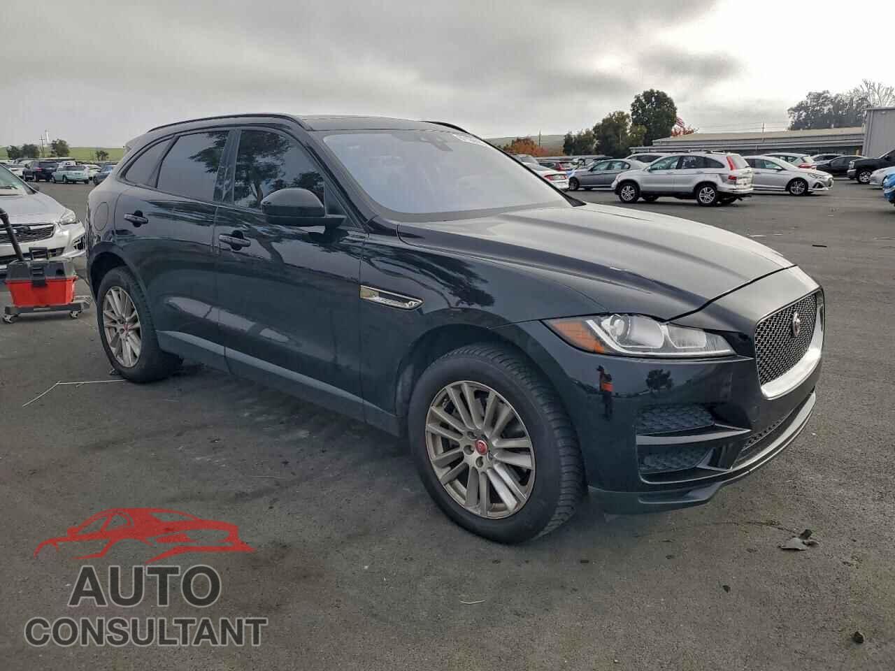 JAGUAR F-PACE 2017 - SADCJ2BV3HA888185